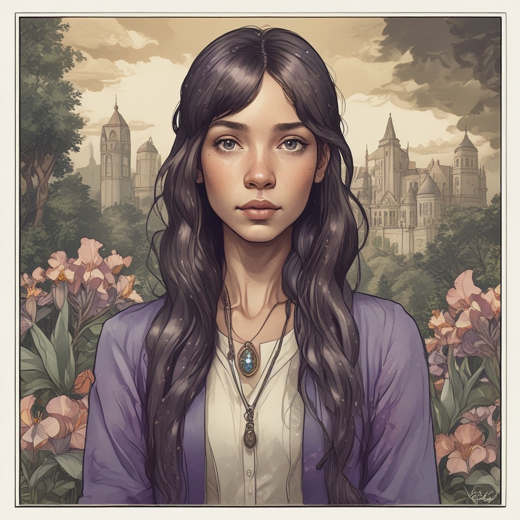 Avatar depicting Iris Bennett